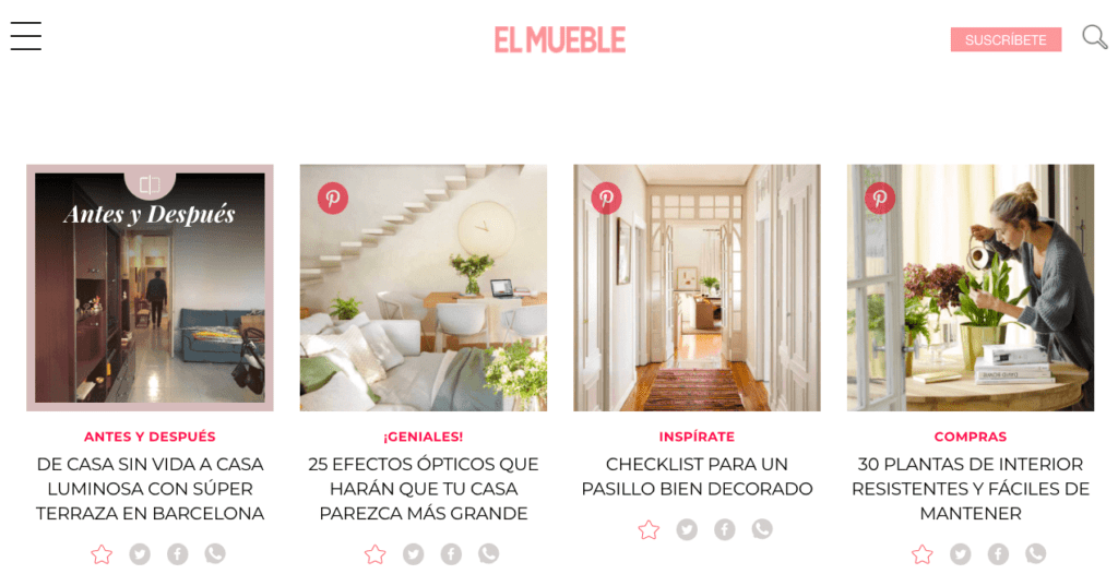 el mueble