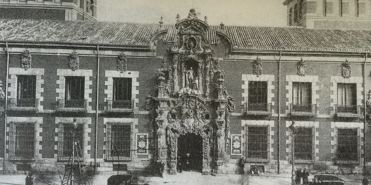 Hoy iad Rosales os trae la historia del...
