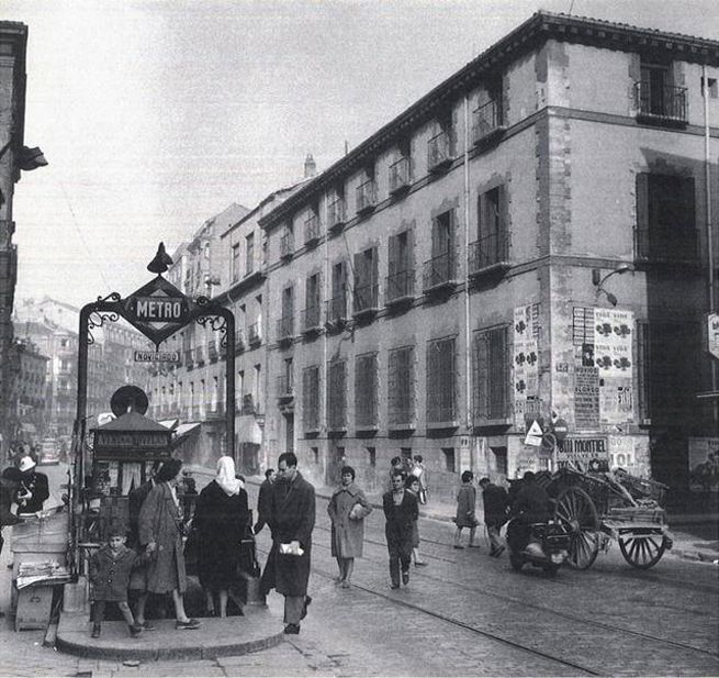 Hoy iad Rosales os trae la historia del ....